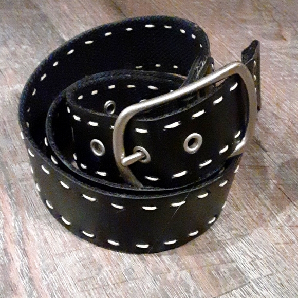 Lot 2 Columbia Belts#Black#Brown#Just Like New#SzM#Reversible - Picture 3 of 9